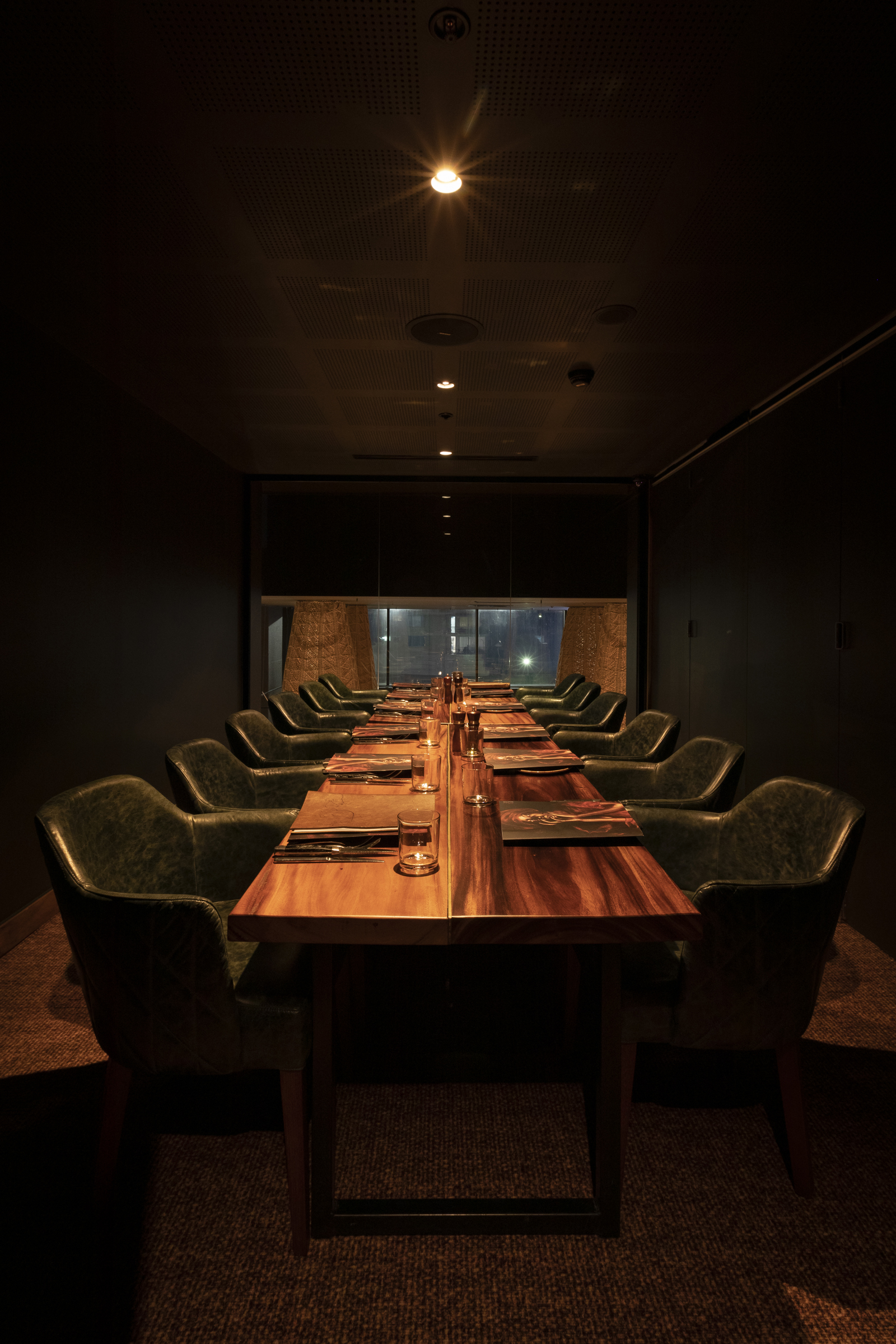 The Meat & Wine Co· Parramatta 餐厅翻新丨澳大利亚丨Design Partnership-75