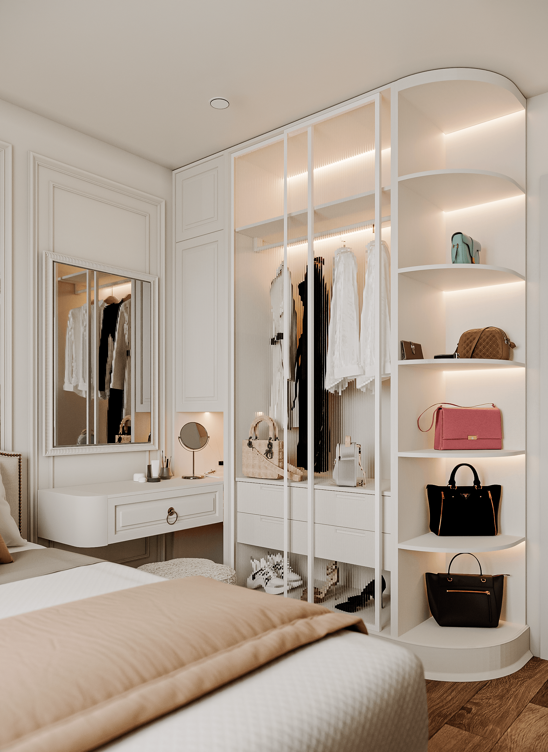 Ms Tram's Apartment-19