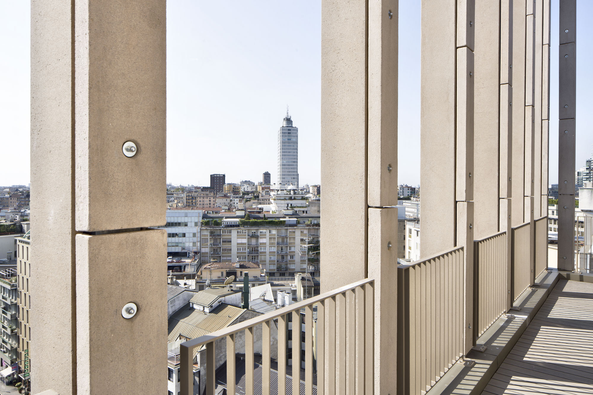 米兰杜卡·达奥斯塔广场酒店 · 旧建筑新生的精致室内设计-26