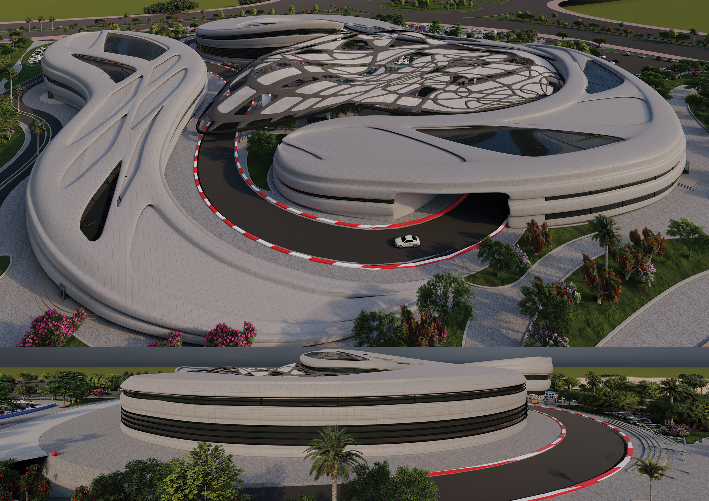 汽车城丨埃及开罗-19