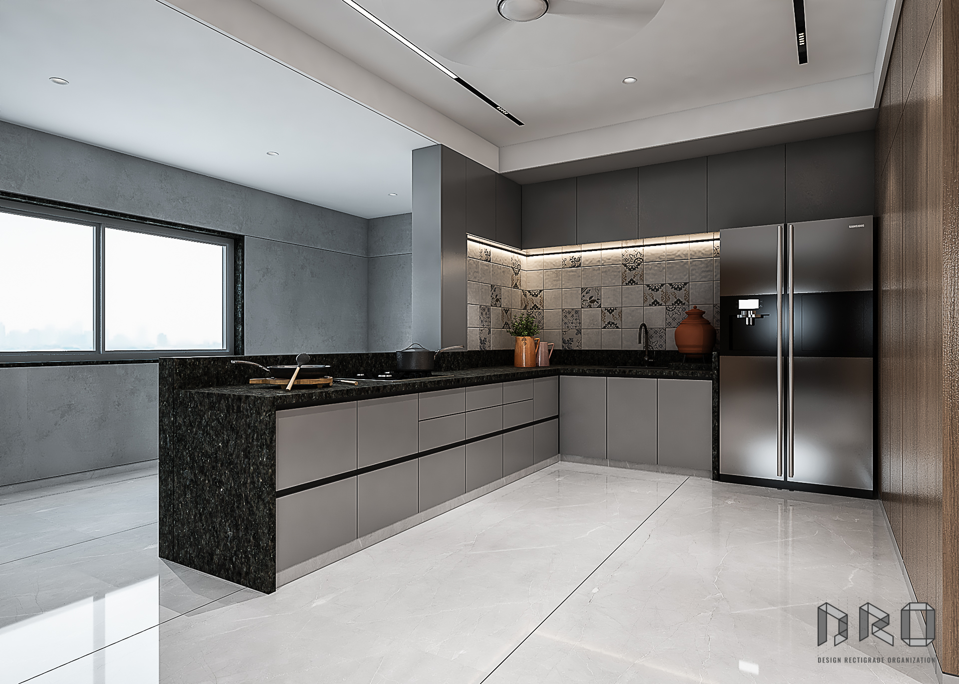 3BHK RAW HOUSE AT SURAT-13