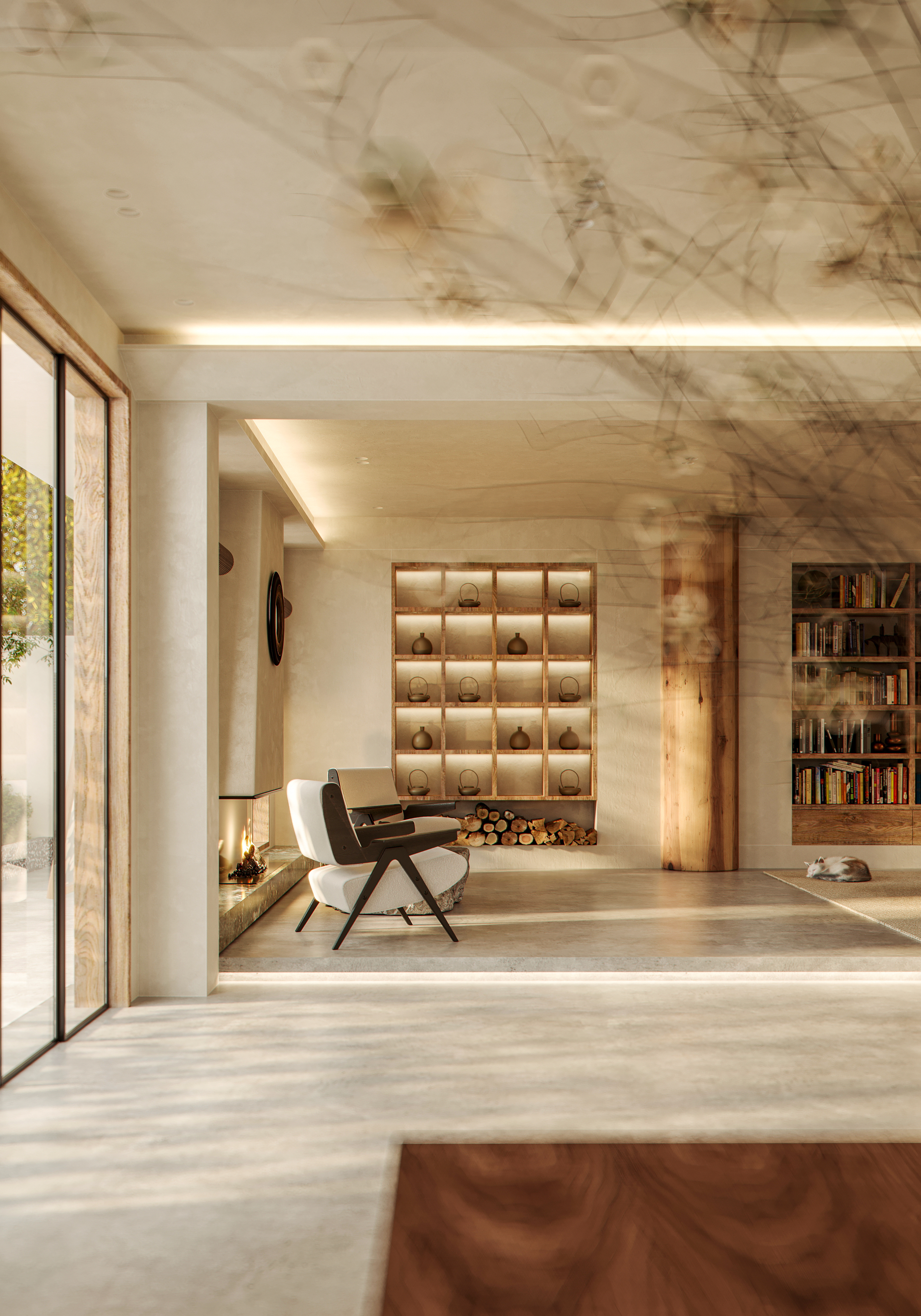 老严丨《暮色》-15