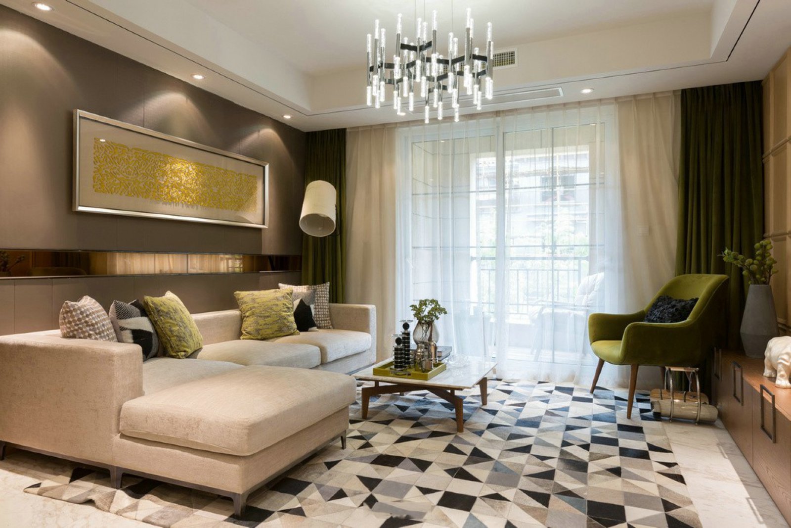 绿地小米公社A4样板间-4