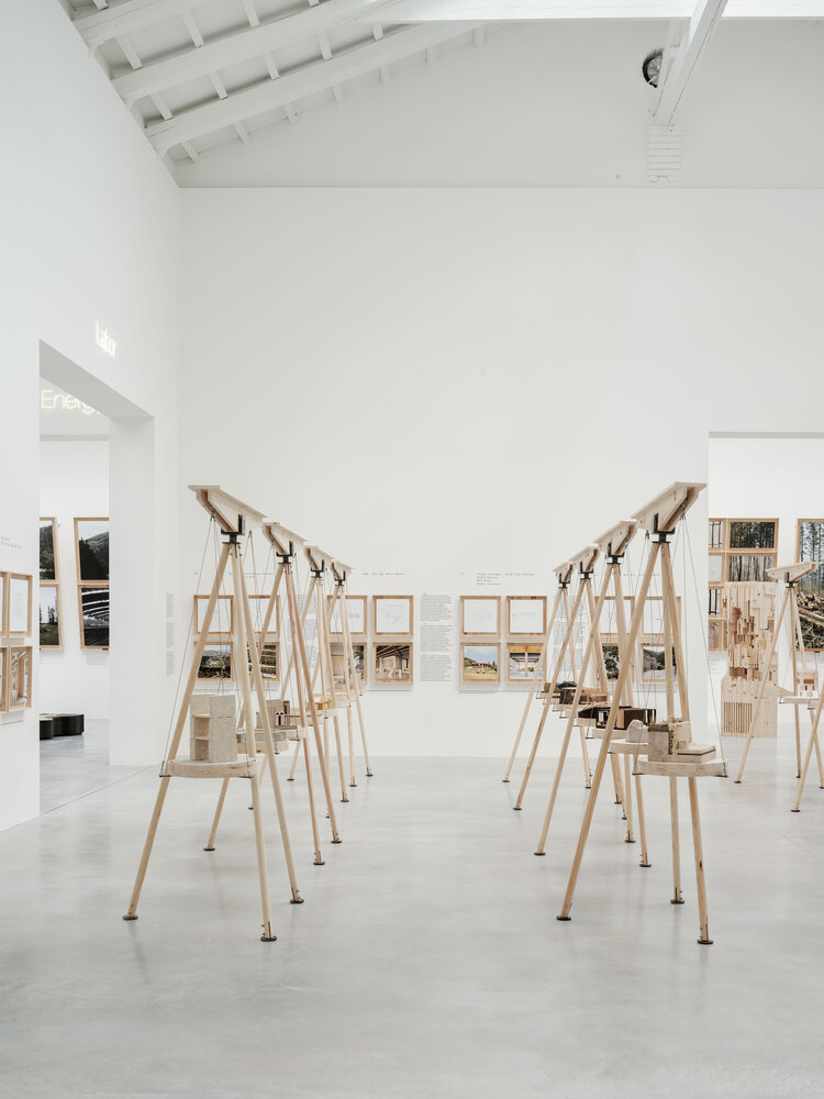 2025威尼斯建筑双年展西班牙馆“Internalities”展览丨法国尼斯-53