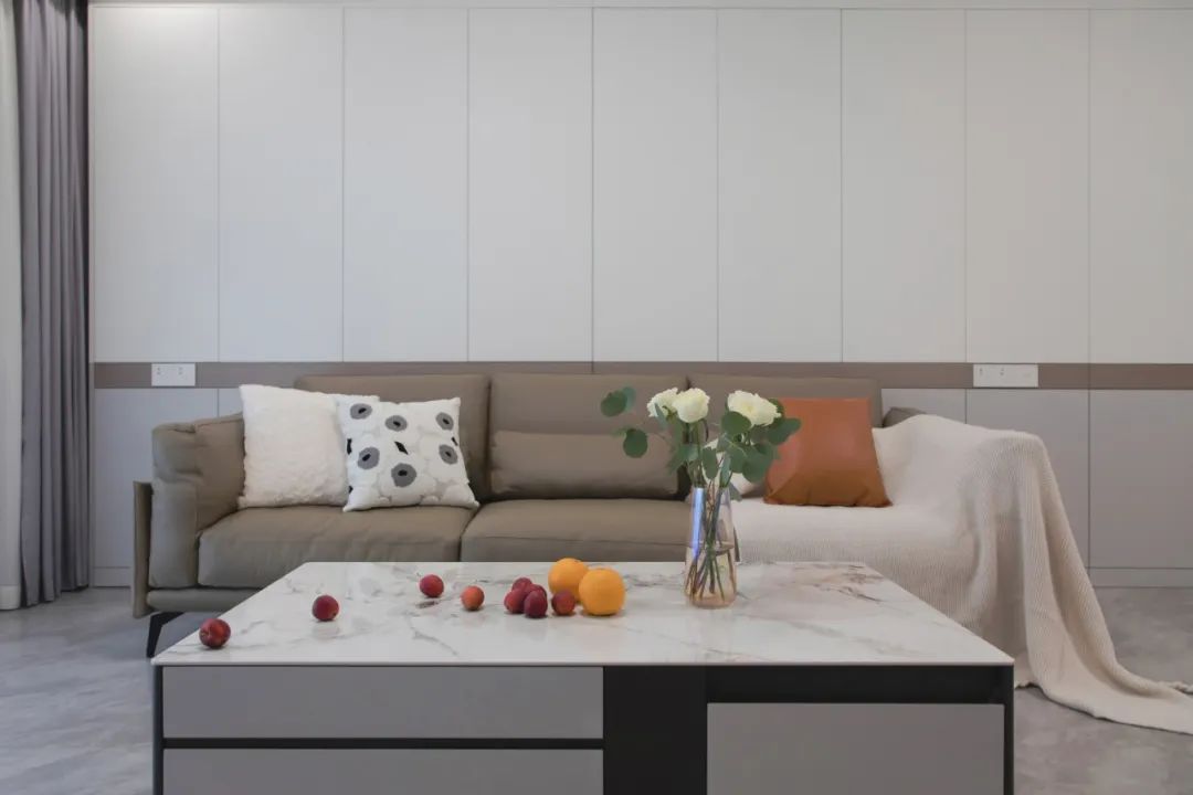 广州 165㎡北欧风格美居丨中国广州丨KUN SHANG DESIGN-12