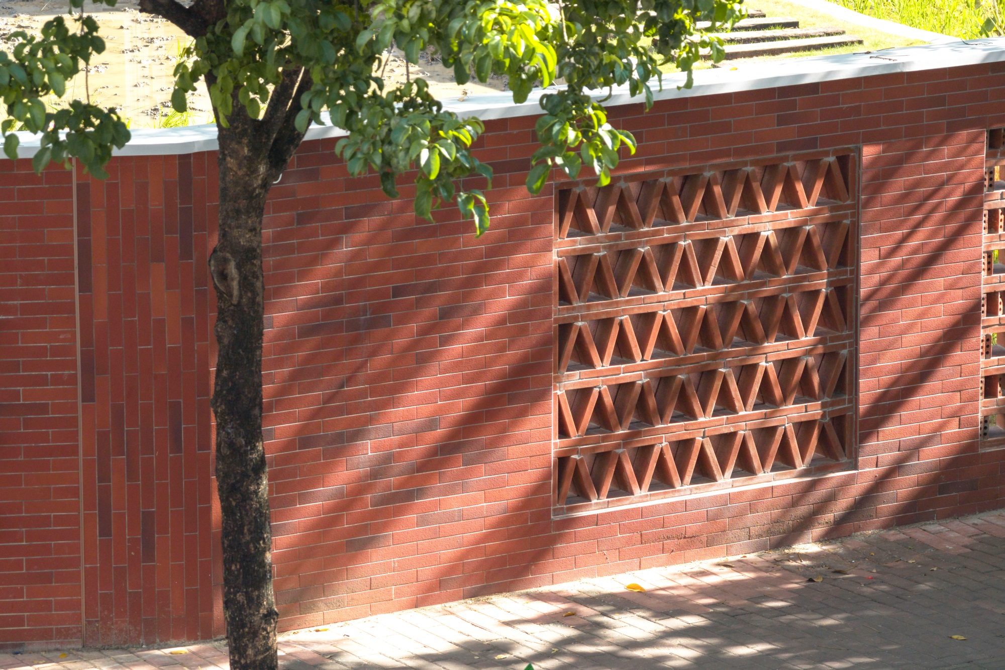 顺德区梁銶琚夫人幼儿园焕新改造丨中国佛山丨广东天元建筑设计有限公司(睿住天元)-68