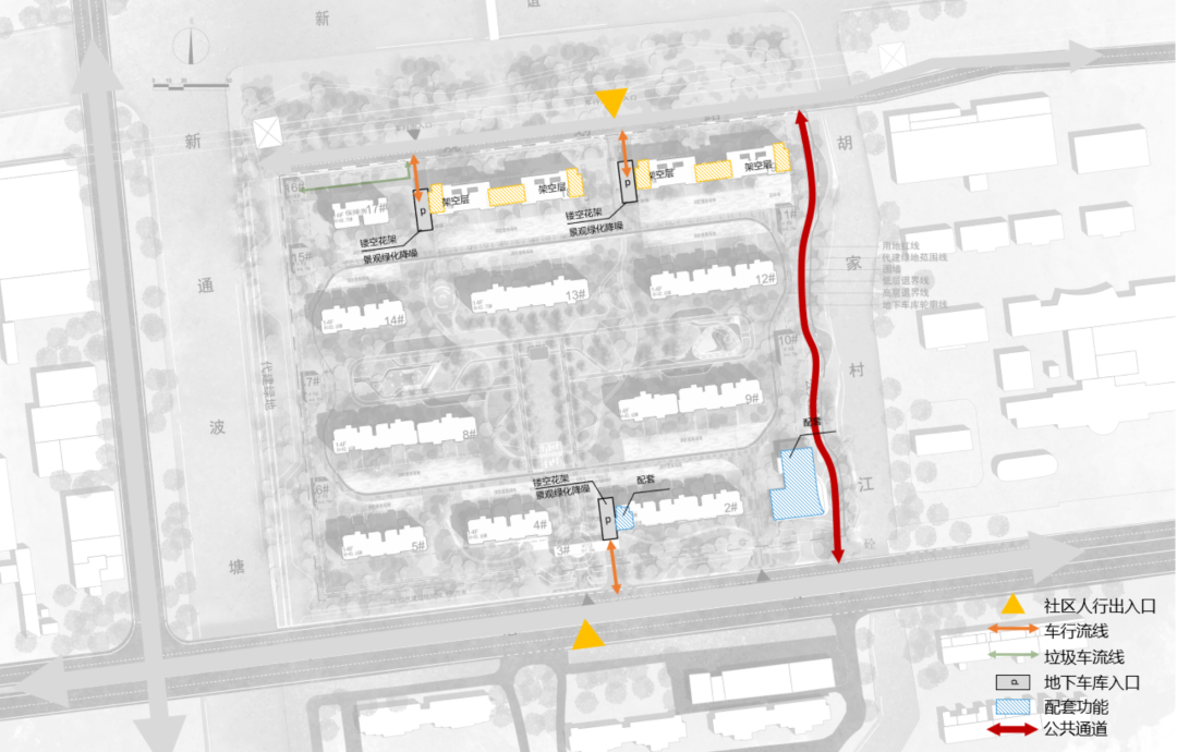 青浦区华新镇华志路北侧23  01地块项目丨中国上海丨上海中森建筑与工程设计顾问有限公司-17