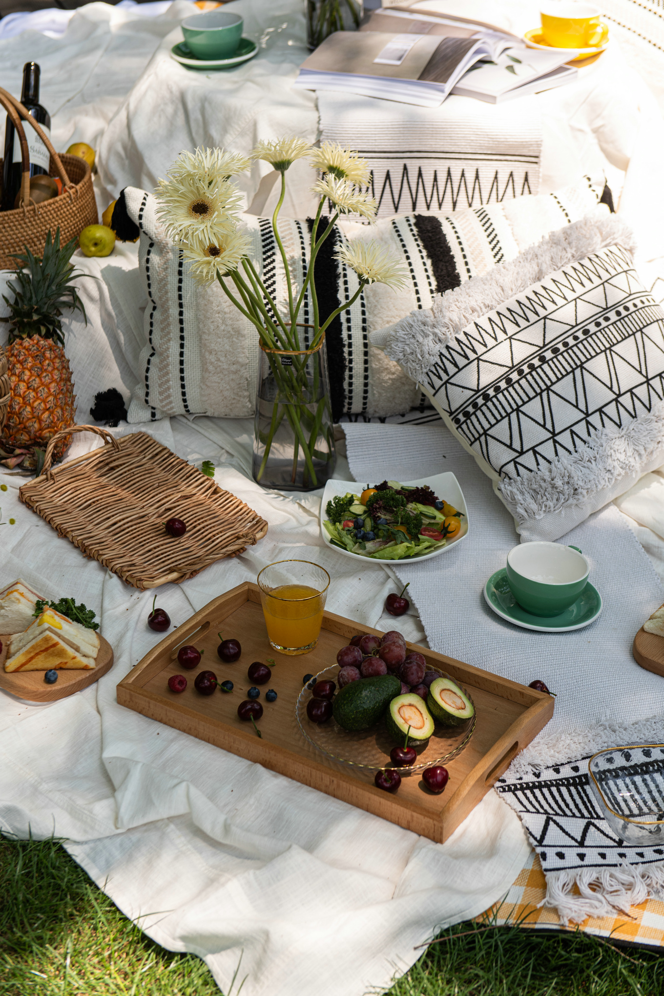 觅度杉里民宿 | 杉里看云，云里看山-31