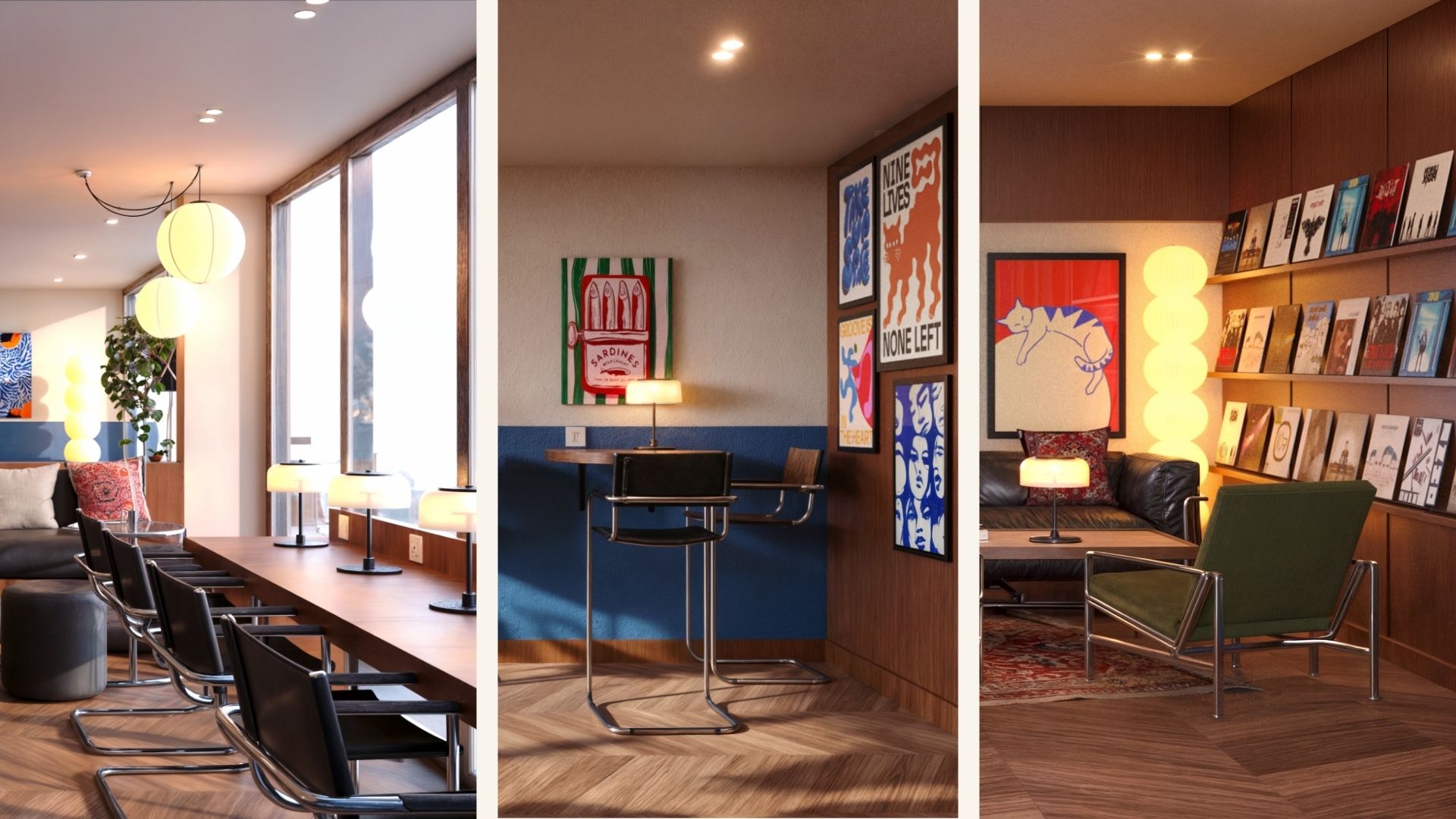 蓝杯·咖啡馆与烘焙坊丨Saudi ArabiaTabuk-29