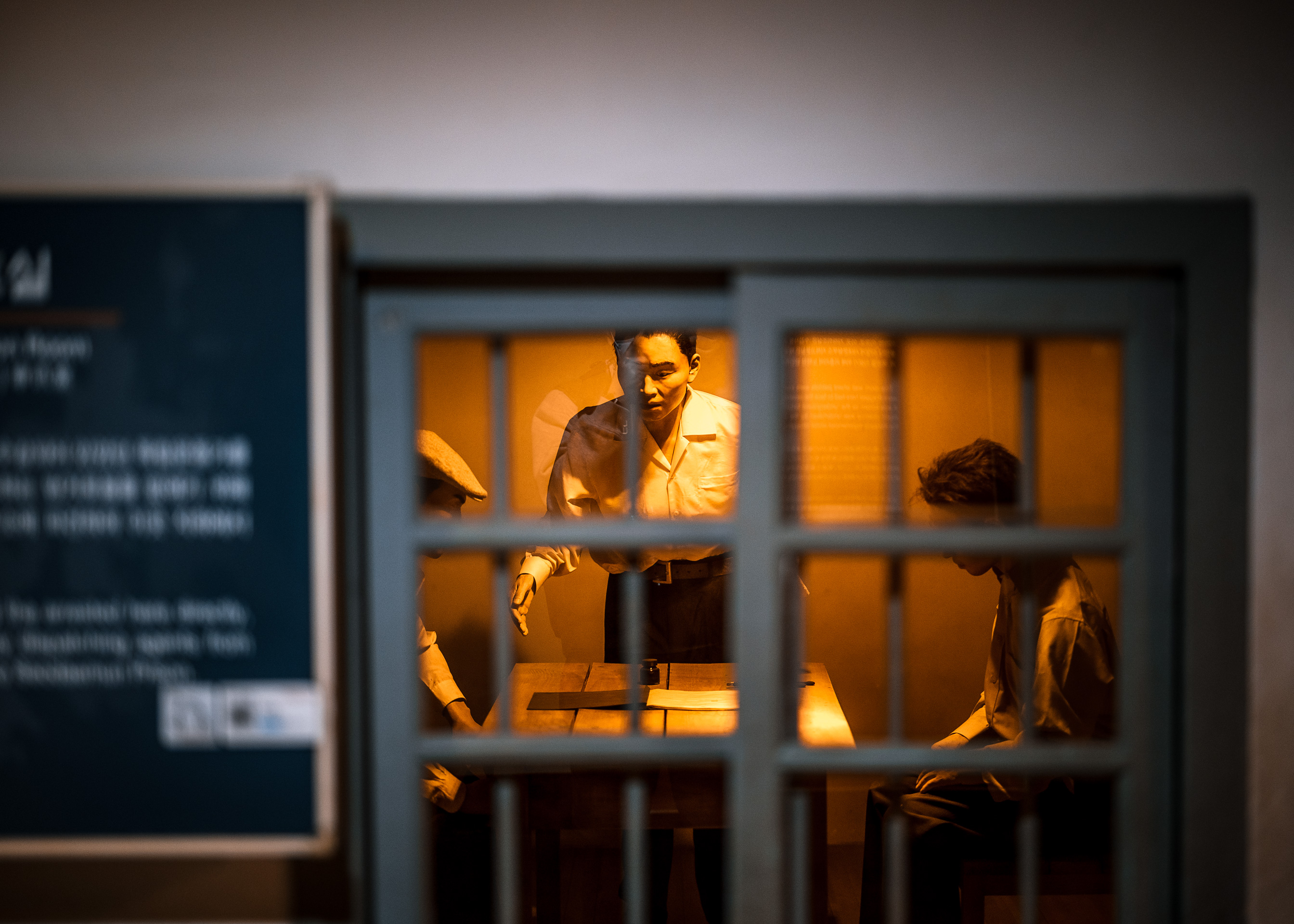 西大门历史博物馆，韩国丨韩国-19