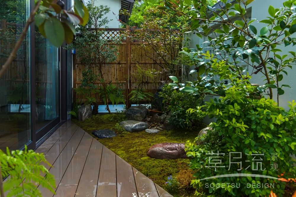 福建泉州青石庭禅意庭院设计丨中国泉州-27