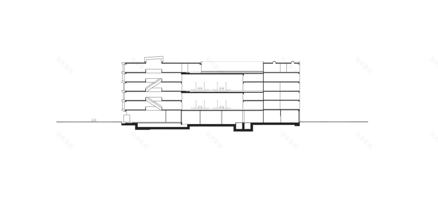 奥迪设计中心 · 现代办公空间的创新诠释-39