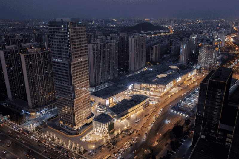 三益城市综合体设计之路丨中国-49