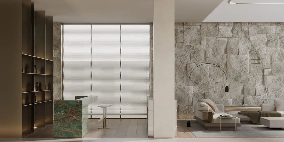 首发｜东南亚1800㎡独栋别墅，当代自然的理想国-19