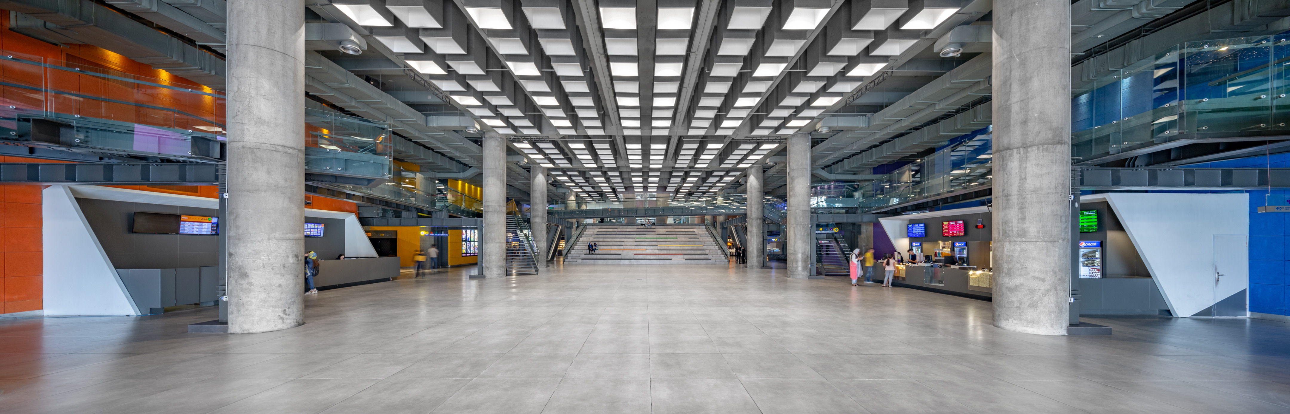 霍纳尔·沙赫尔·阿夫塔卜电影院及文化中心-12