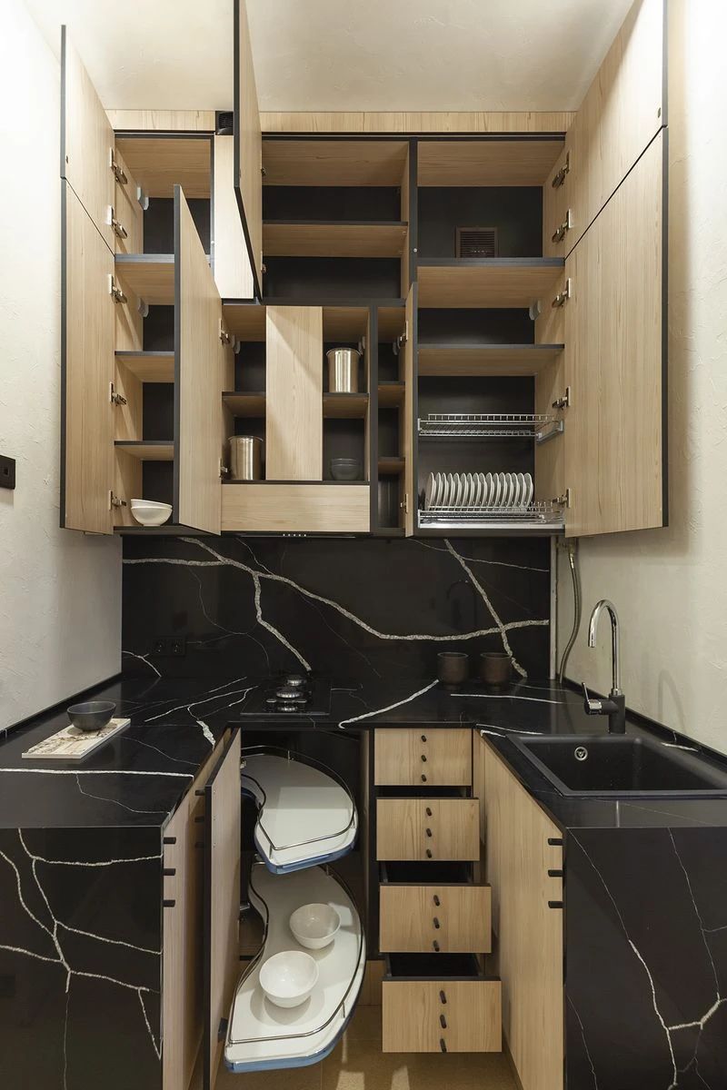 49㎡小宅室内设计-13