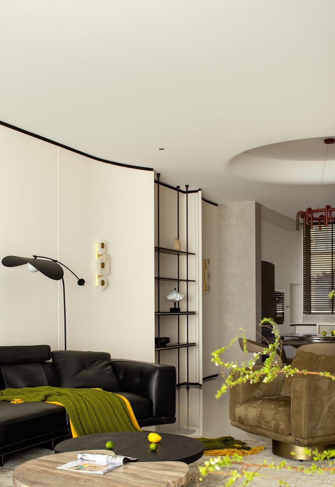 东昌丽都别墅丨中国聊城丨上海众合铂纳空间设计-7