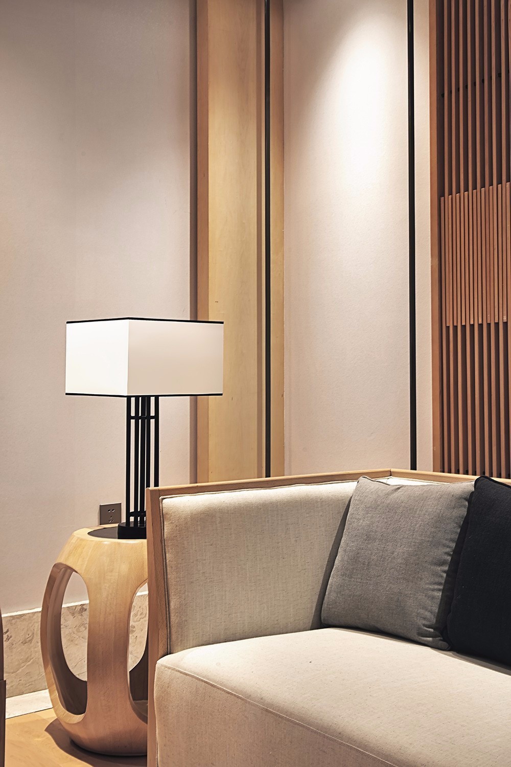 郴州湘域中央花园样板间（韵憩）-16