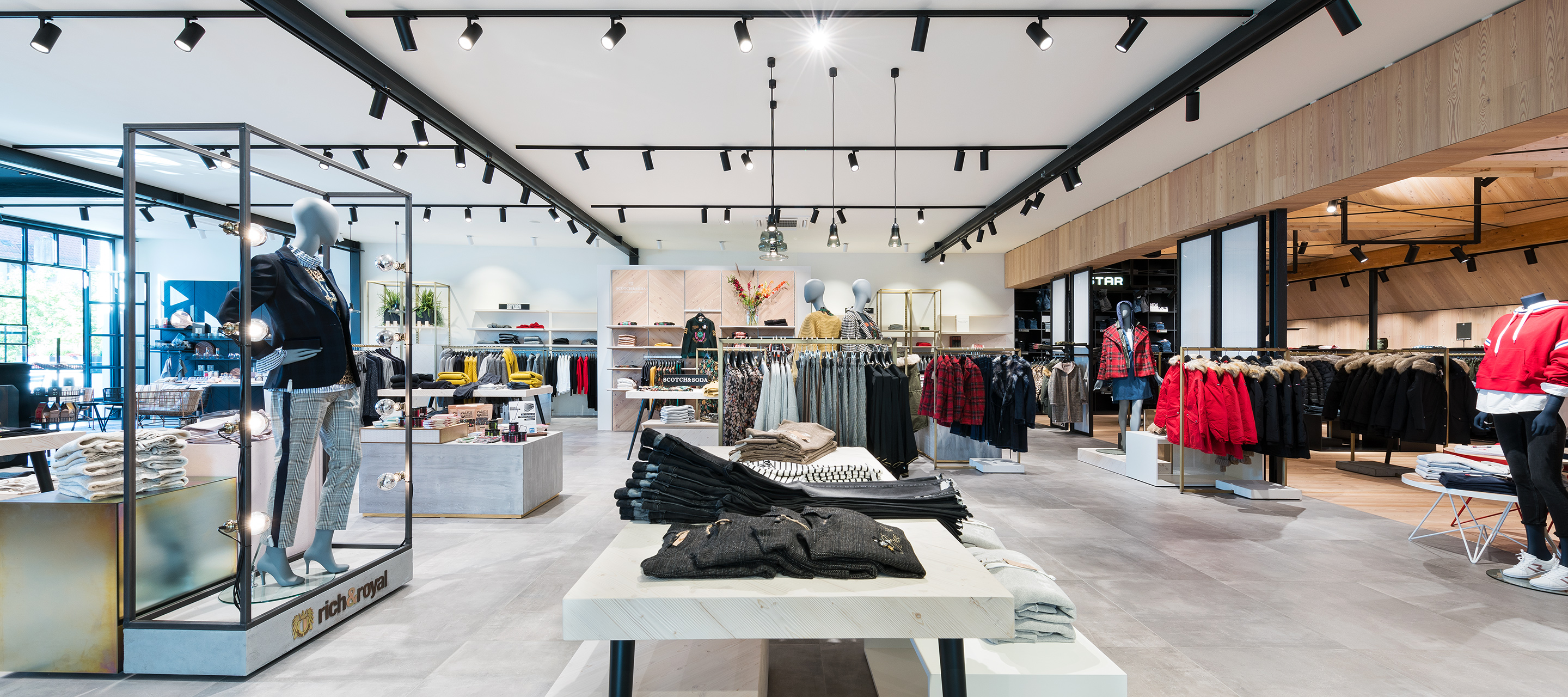 Melle 趋势大厦 M14 时尚咖啡厅-15