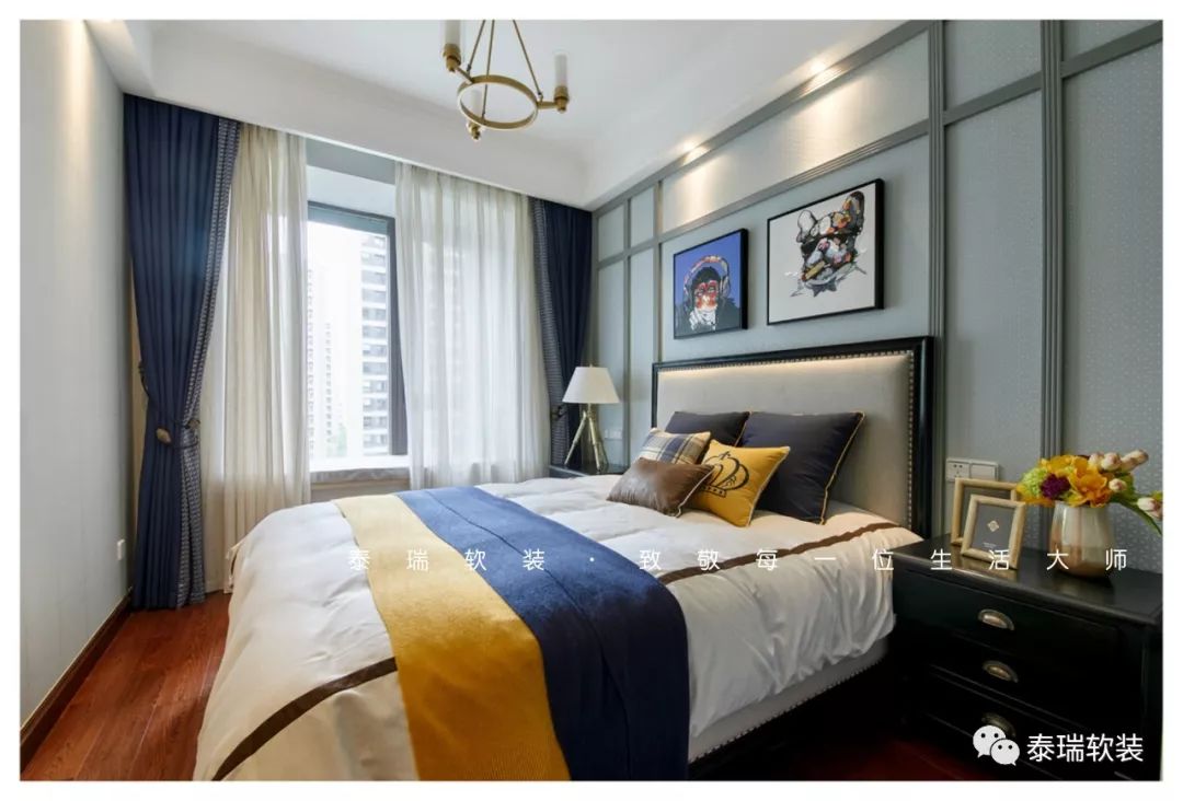 宁波江东府湛紫庭新古典摩登风尚设计-34