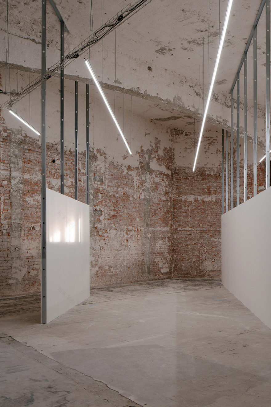 巴黎艺术博览会展陈设计丨Christ & Gantenbein-19