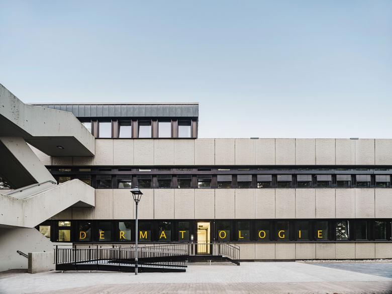 Klinikum BremenOst 改造与修复丨德国不来梅-27