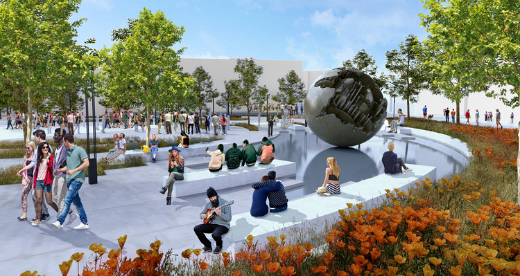 MAU Architecture Plans an Urban and Landscape Regeneration of Fiers City Center in Albania-18