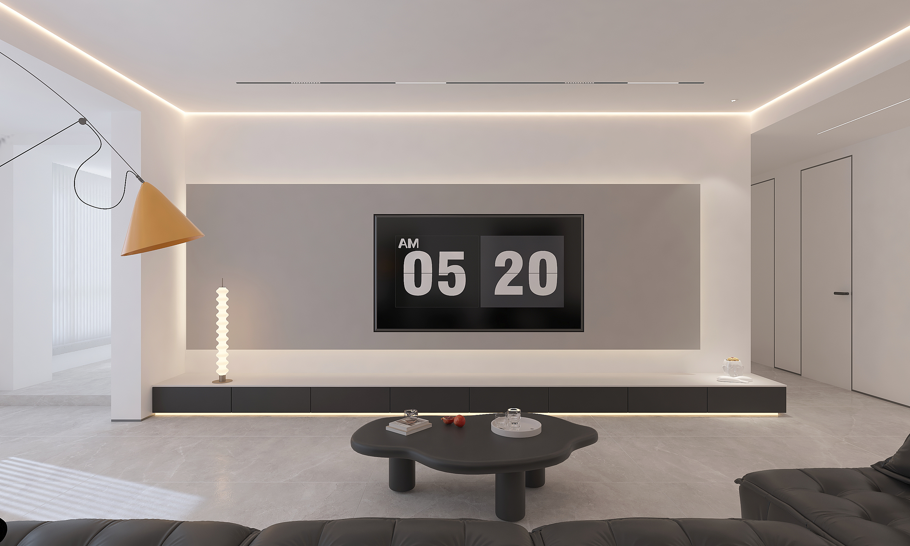 极简风格家居装修指南-34