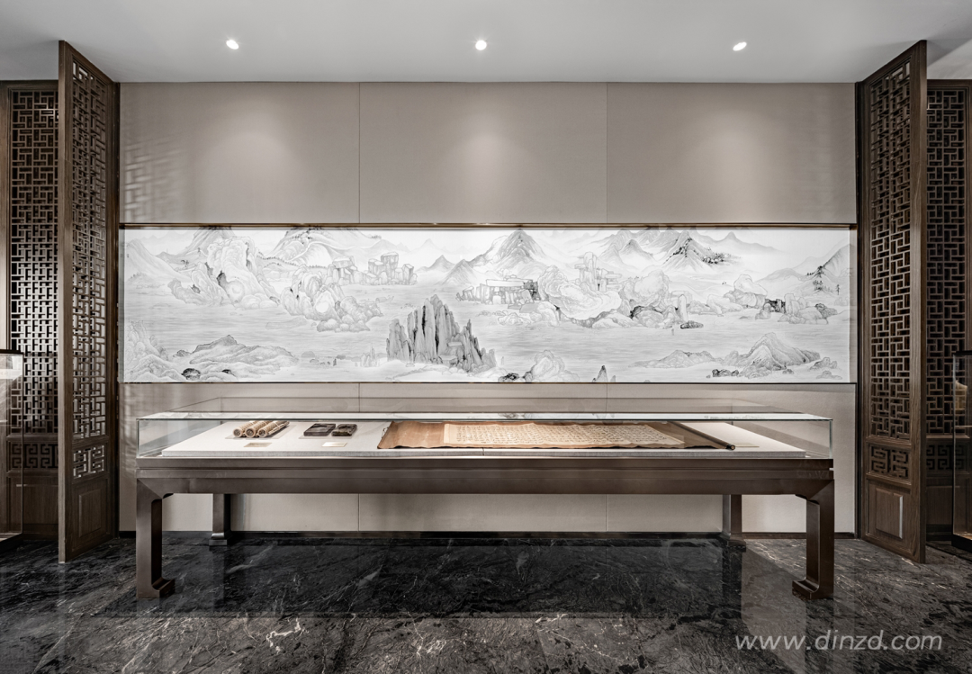 西山相府销售中心丨中国北京丨北京山禾金缘艺术设计股份有限公司-35
