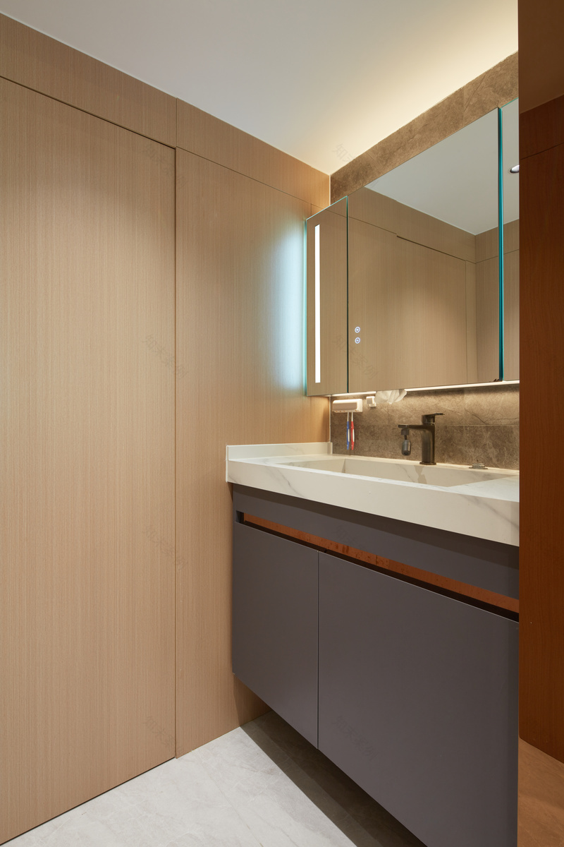 深圳•绿地新都现代简约家居设计丨中国深圳-9