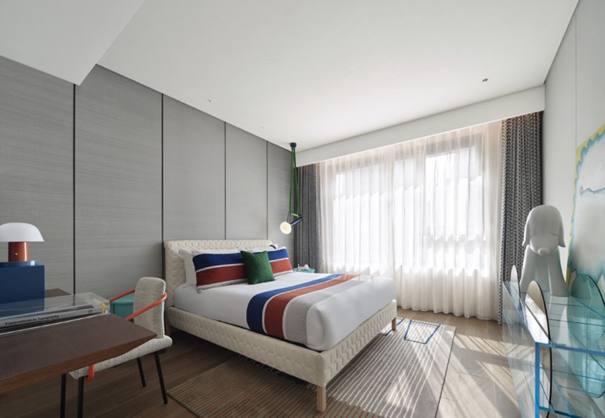 嘉华国际上海盈峰样板间丨中国上海丨方磊-45