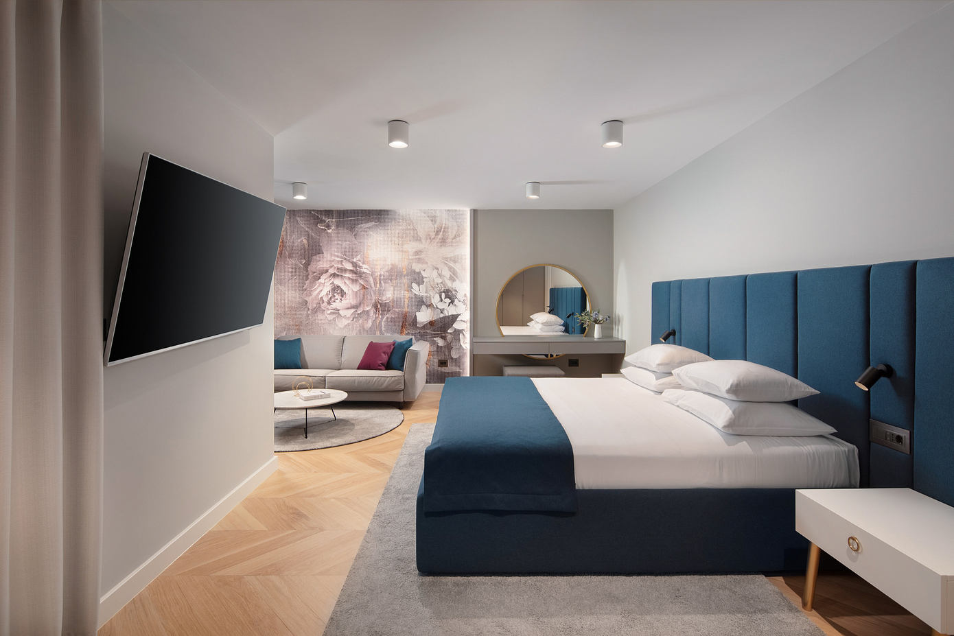 Villa Mirabel on the Dalmatian Coast-6