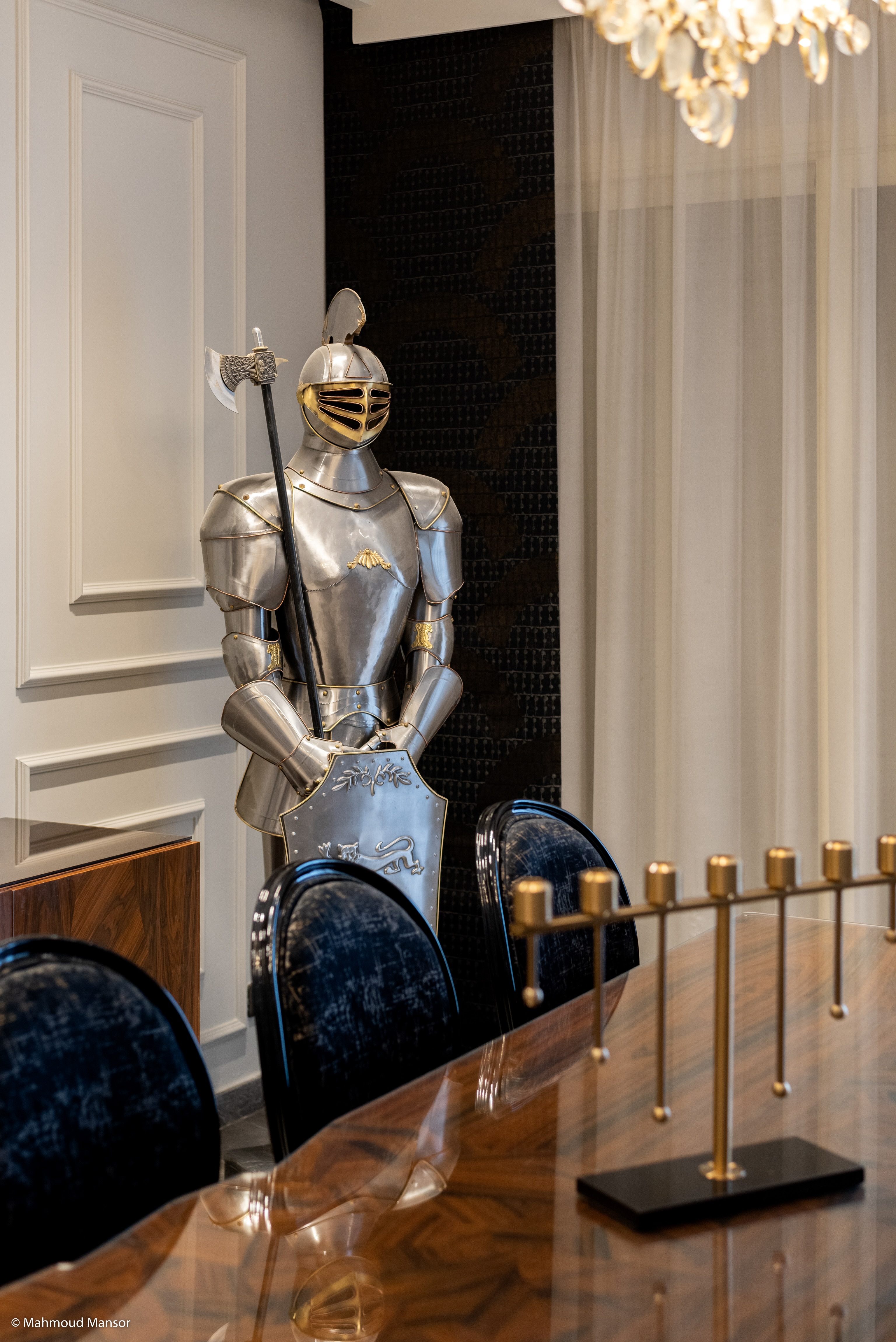 开罗上城公寓丨MONO DESIGN HOUSE-38