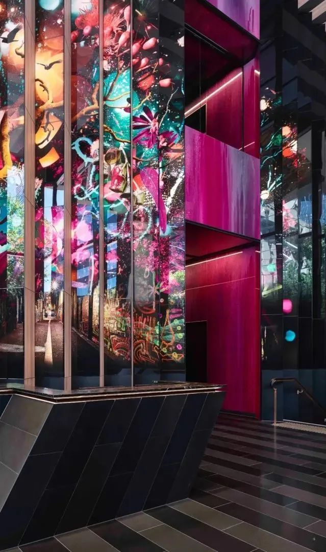 墨尔本W酒店丨澳大利亚墨尔本丨Hachem Studio-26