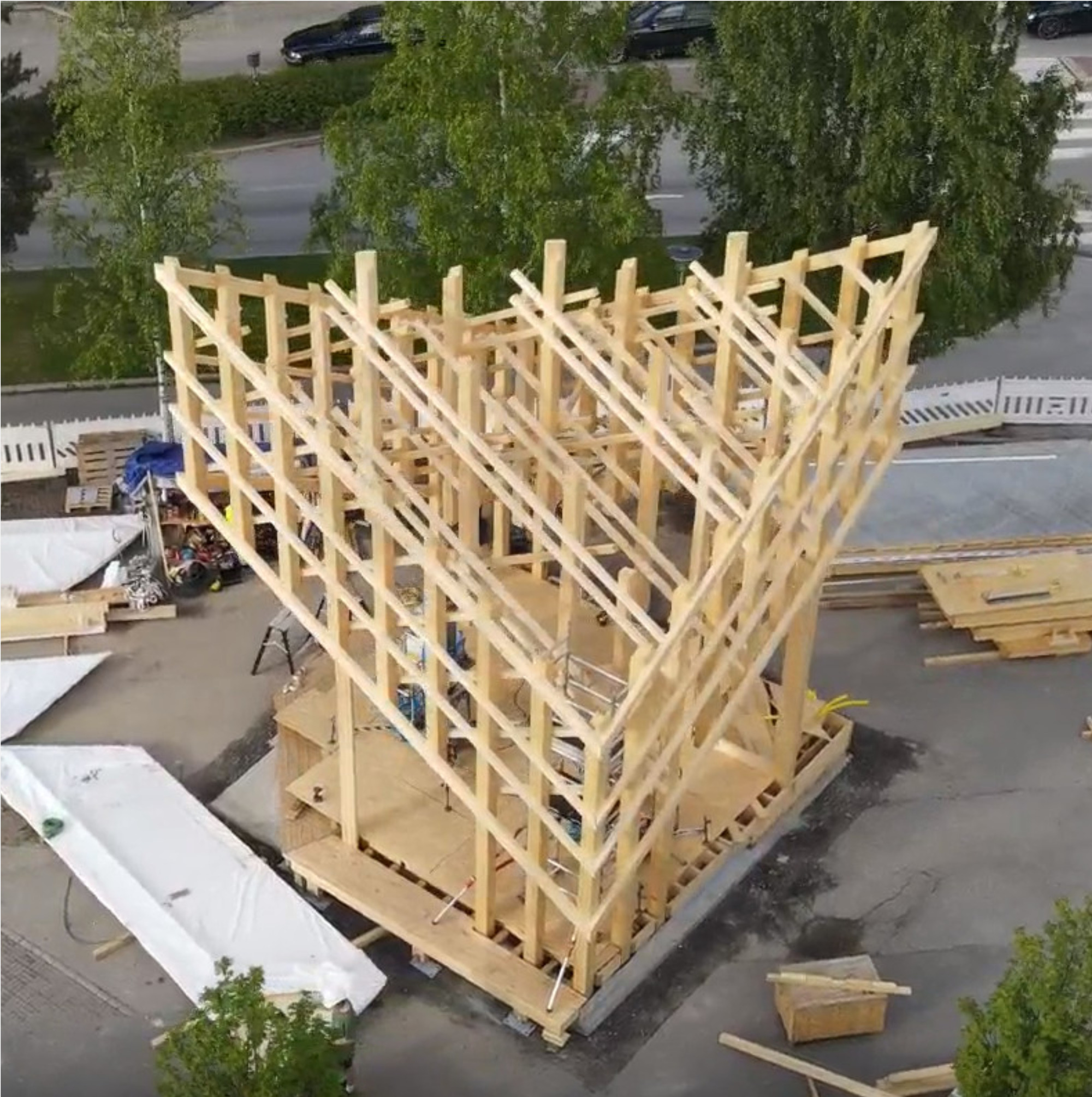 丨芬兰丨Aalto University Wood Program-32