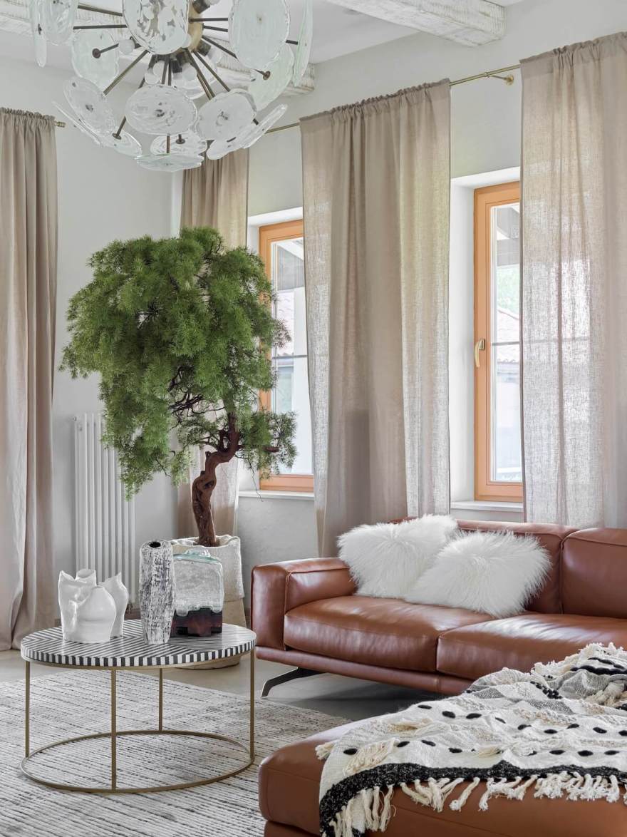 佩斯托沃乡村别墅丨俄罗斯莫斯科丨Juliya Andrievskaya Studio-18