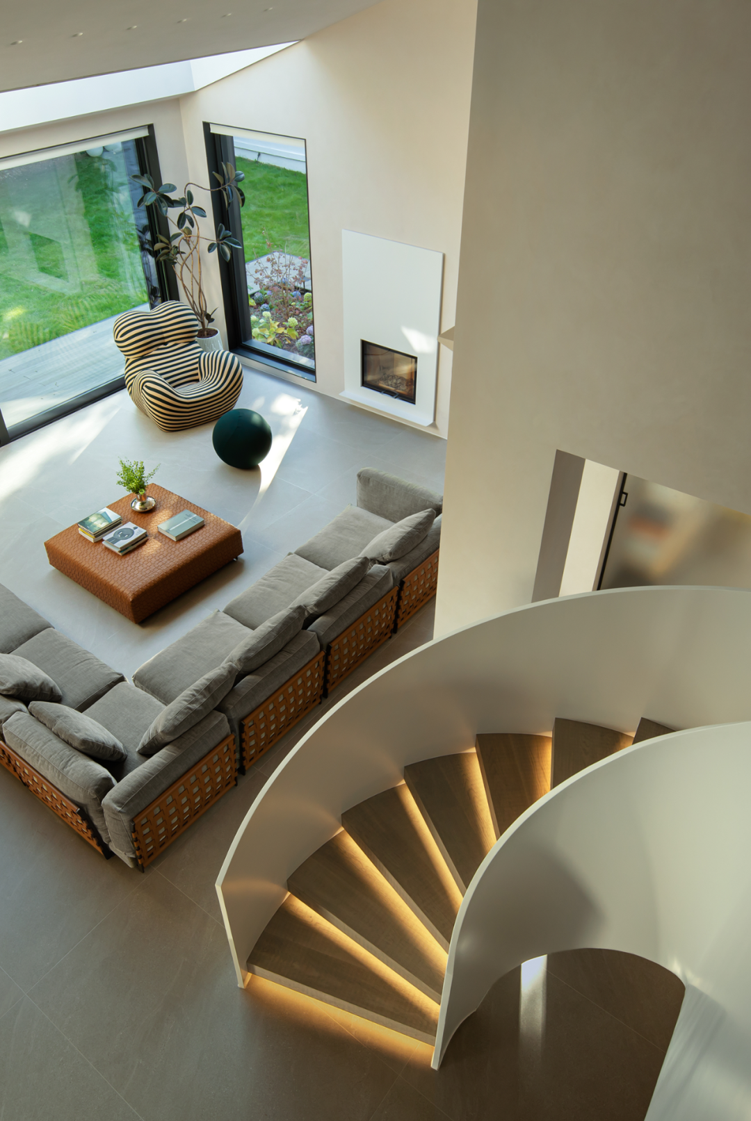 森林别墅丨中国上海丨陆颖昆设计-45