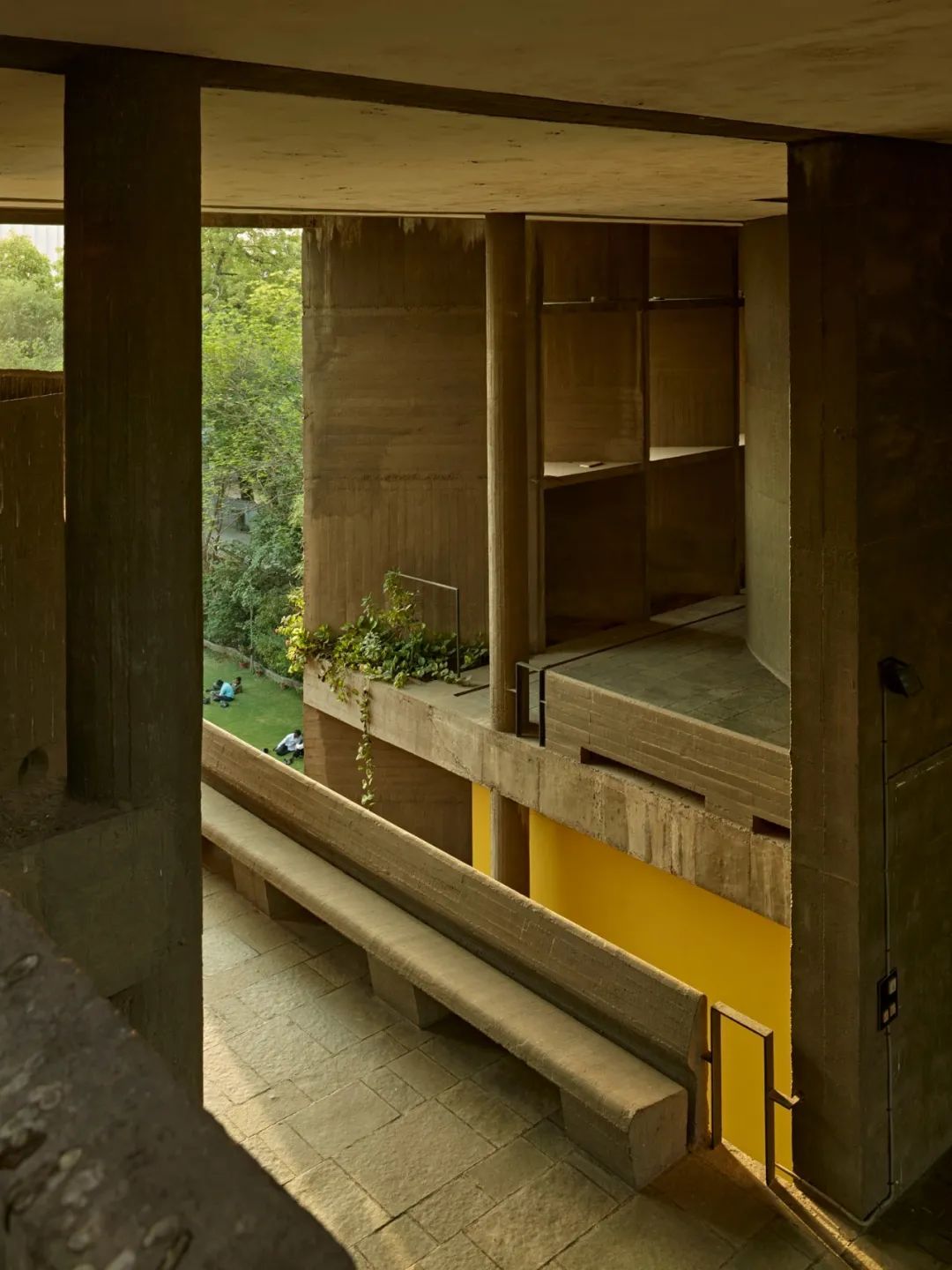 绍丹别墅丨勒·柯布西耶-35