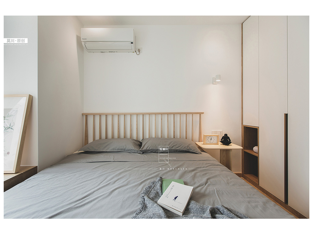 日式平层设计-29