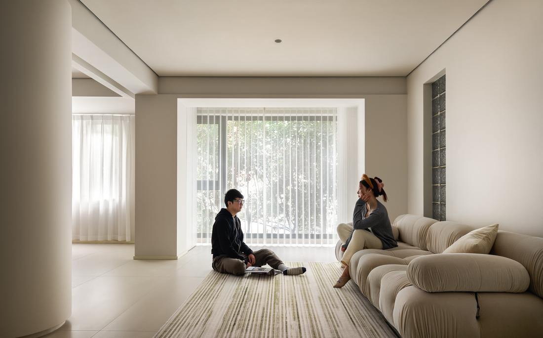 《PURE》健身博主的家-24