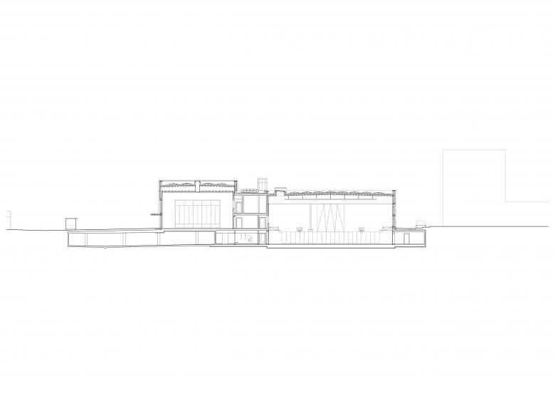 下锡根塔尔村镇中心丨瑞士丨NYX ARCHITECTES-57