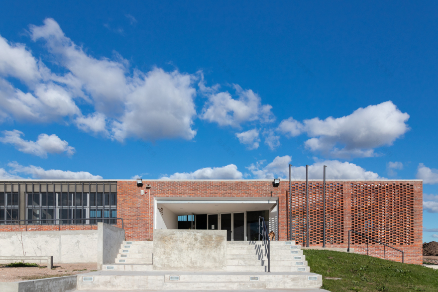 CBT Toledo 教育中心丨乌拉圭丨ANEP DSI,Juan Caorsi Castillo-22