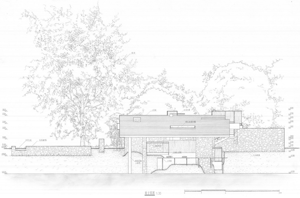 象山校区十处空间设计丨中国丨郦文曦建筑事务所-352