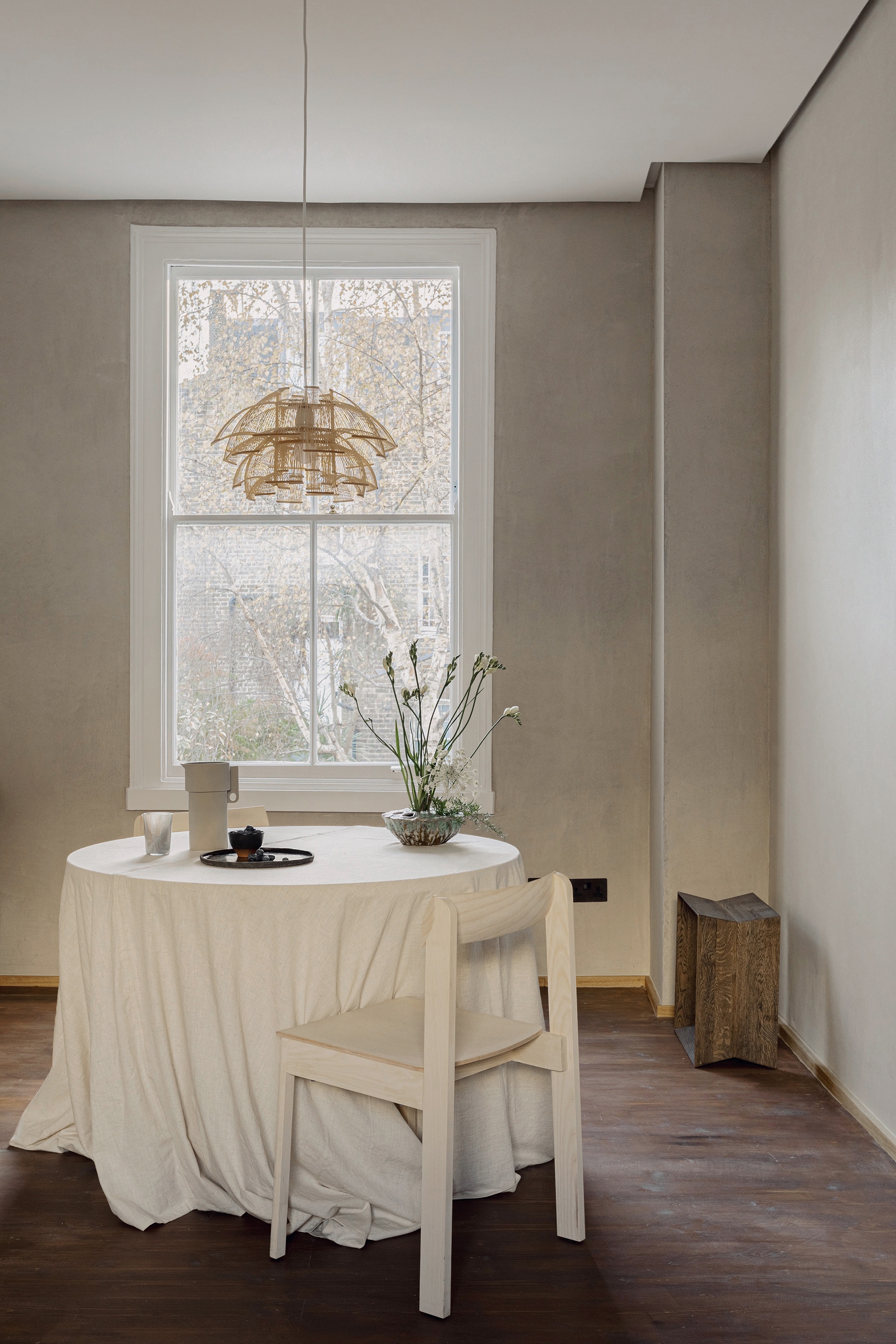 英国伦敦Wave复式住宅丨Fourteen A.M.-17