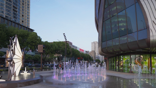 宁波 THE PARK by K11 Select购物艺术中心丨中国宁波丨SED+新西林亚洲创作中心(香港)-142