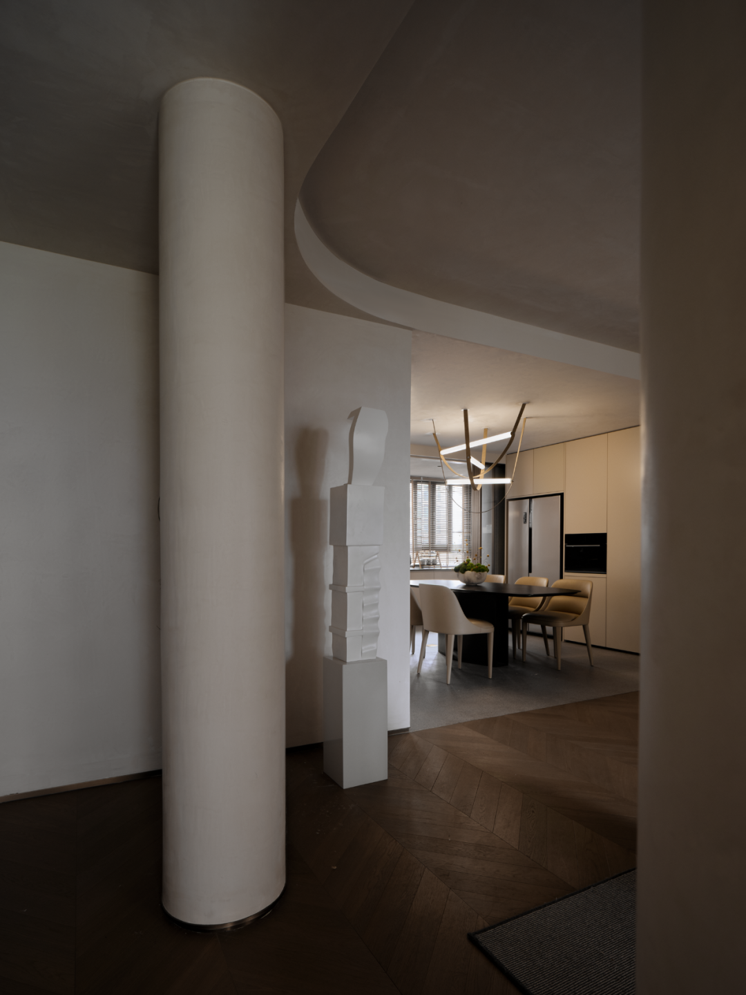 隐于喧嚣的简约自然之家丨中国深圳丨深圳造就设计-70