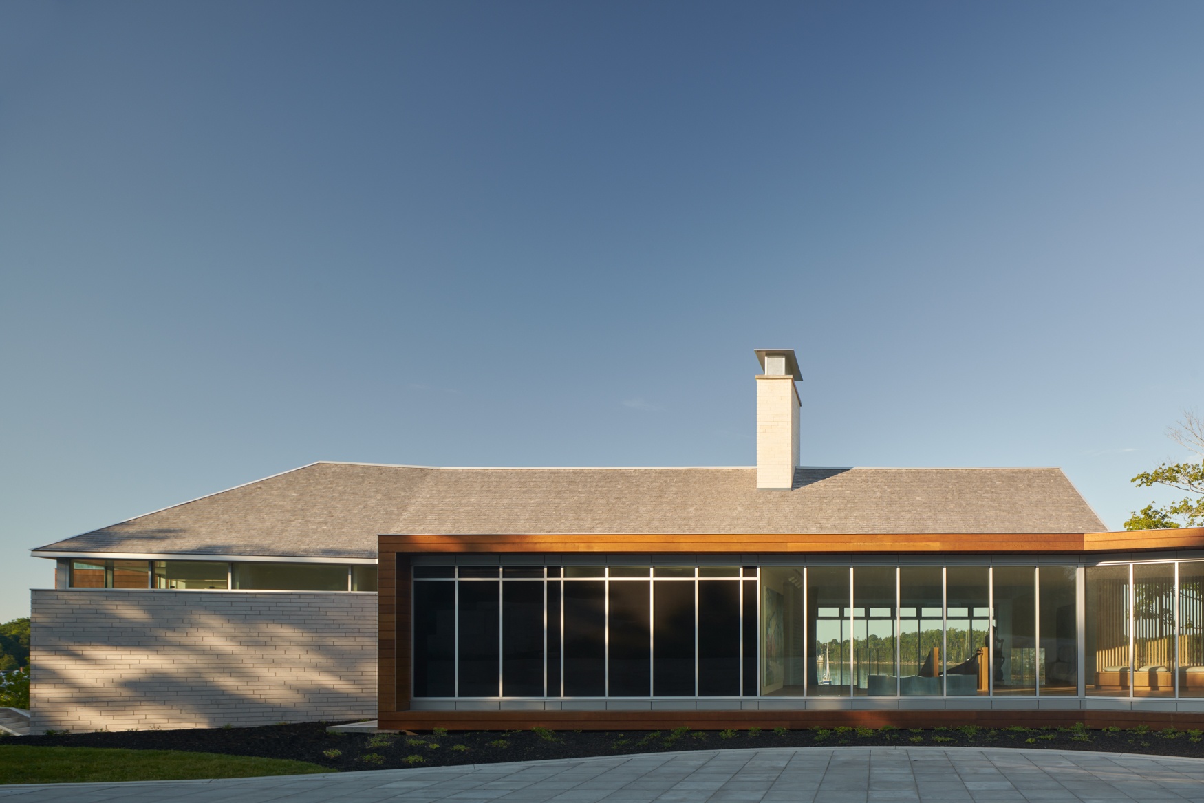 起重臂控制室丨英国切斯特丨Omar Gandhi Architects-8