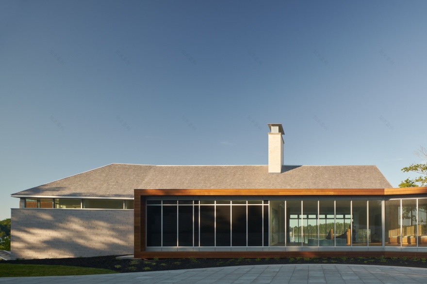 起重臂控制室丨英国切斯特丨Omar Gandhi Architects-8