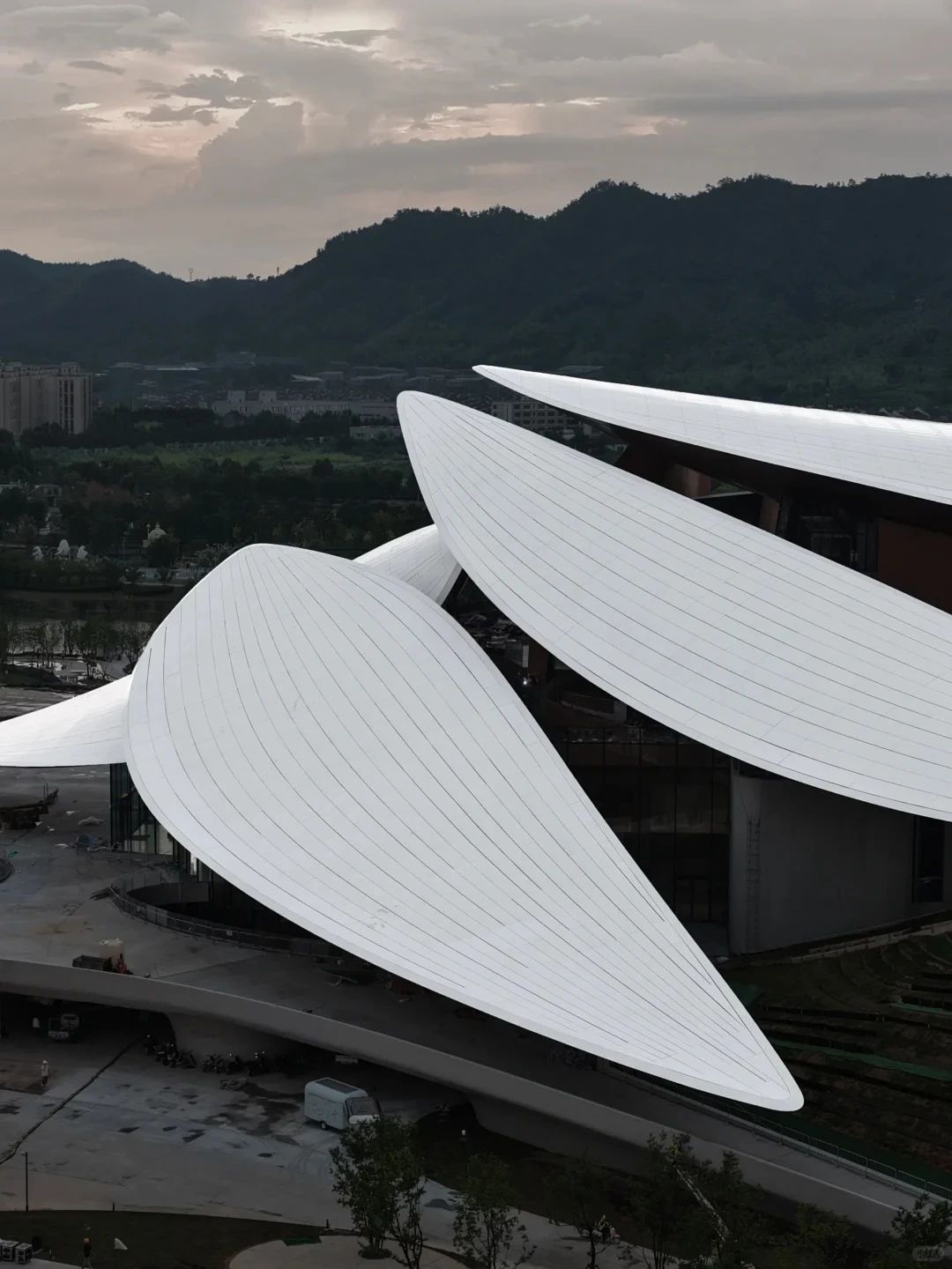 安吉大剧院丨中国湖州丨马岩松团队（Mad）-43