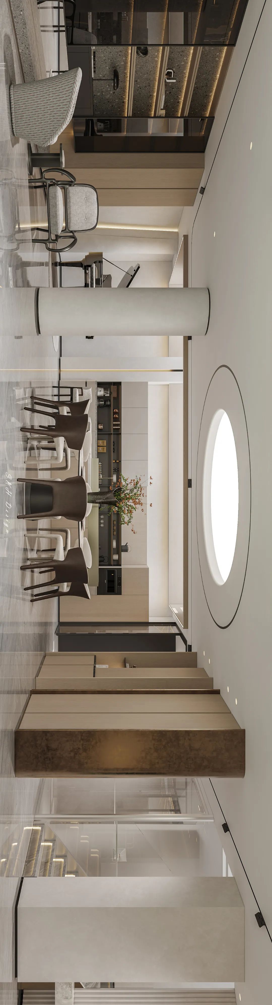 越城天地·金陵玥丨中国南京丨观享际SKH室内设计-83